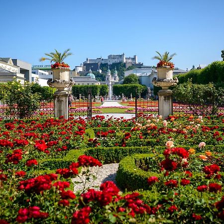 Luxury Stay Salzburg City Exterior foto